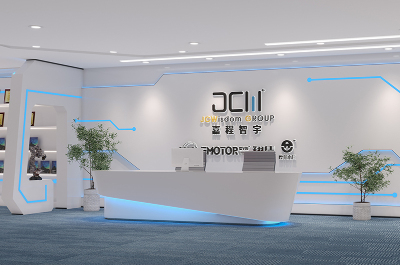 成都嘉程智宇科技公司辦公室裝修