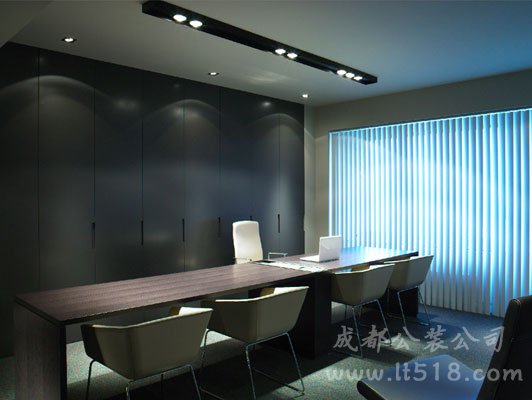 裝修如何控制預算？成都毛坯辦公室裝修