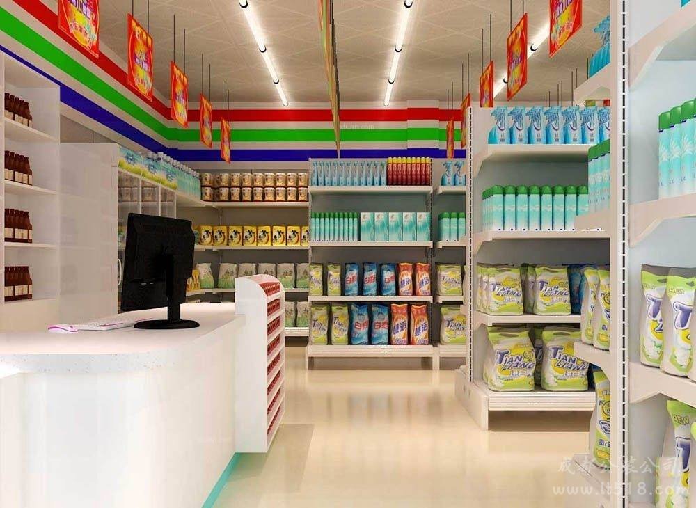 成都便利店該如何裝修才好？便利店裝修