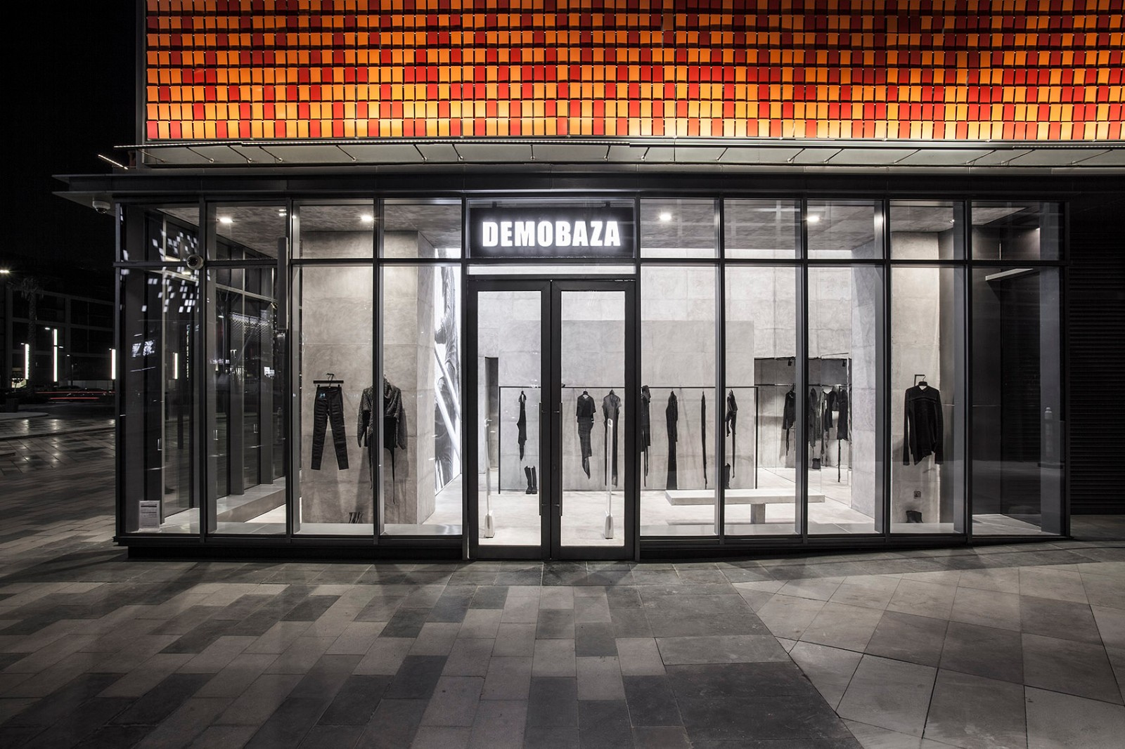 店招設計注意事項，店鋪門頭裝修樣式大