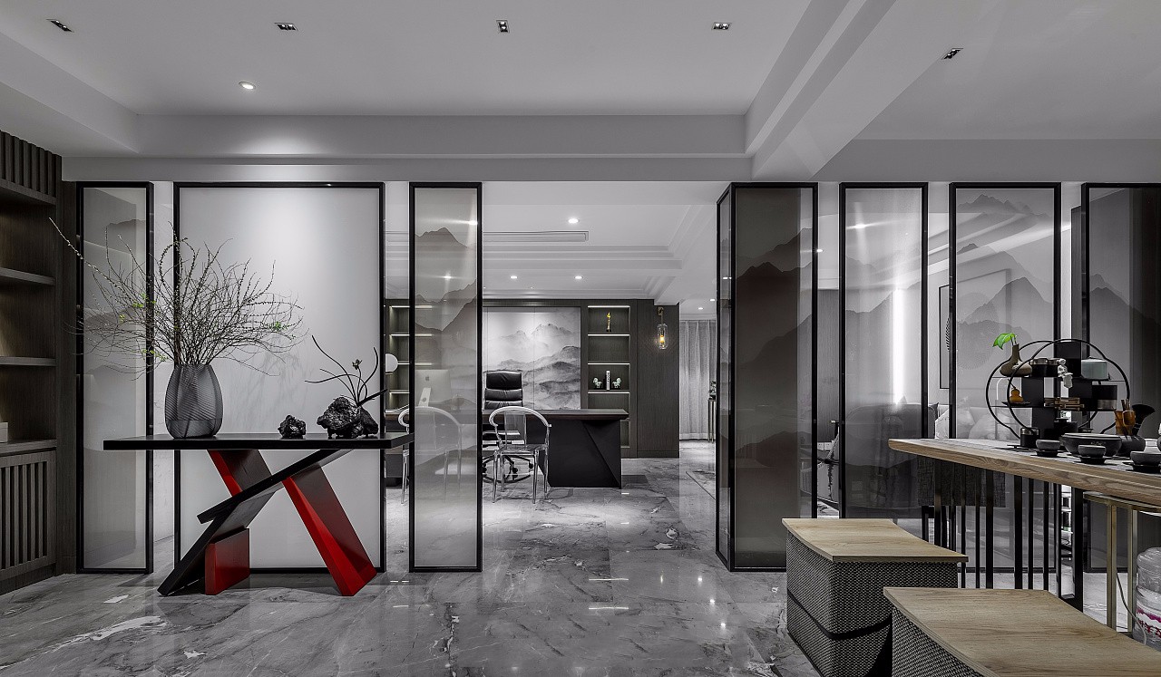 辦公室吊頂注意事項，常見頂面裝飾材料