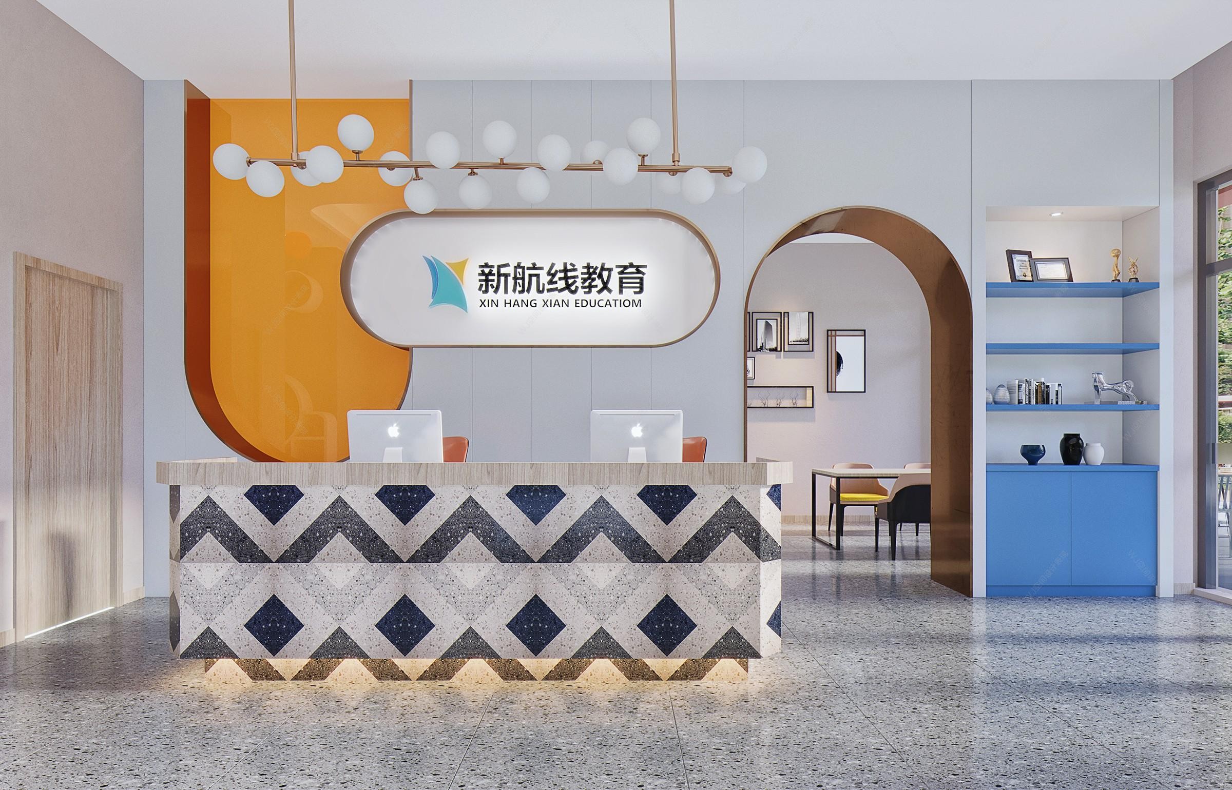 現代教育機構裝修注意事項，設計案例全