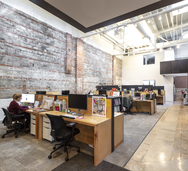 公司辦公室裝修方案該如何設計？