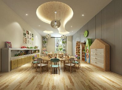 幼兒園裝修設(shè)計需要注意的幾個細節(jié)