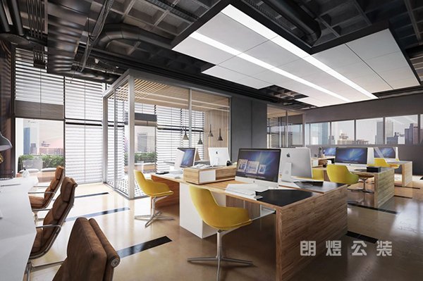 200平辦公室裝修大概需要多少錢？