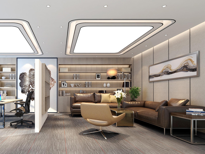 寫字樓怎么裝修最省錢？多少錢一個平方