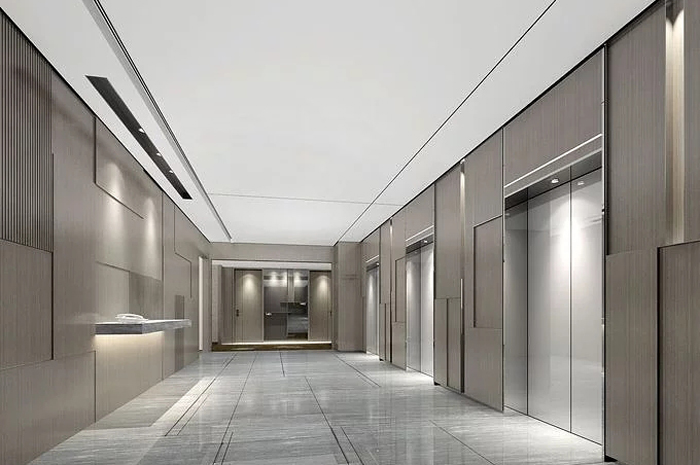 辦公室裝修大門考慮推拉門還是平開門？