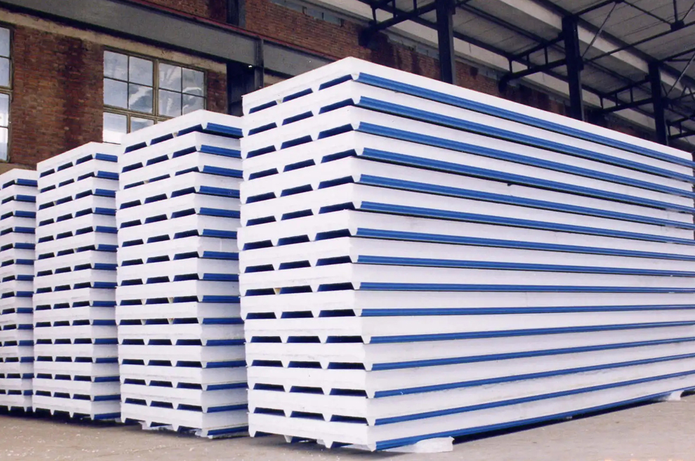 廠房裝修選用什么板材好？潔凈板分類介