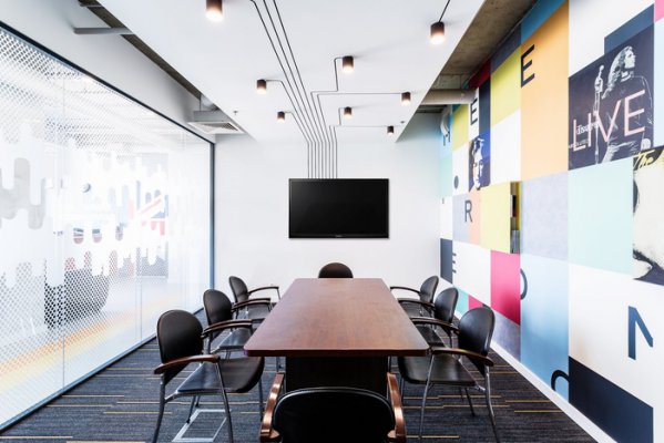 辦公室裝修墻面怎么裝飾？選什么材料？