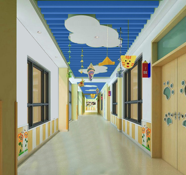 早教培訓機構(gòu)裝修設(shè)計