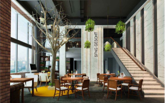 家裝和公裝(工裝)公司的區(qū)別？