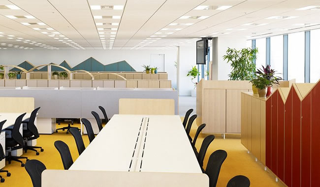 辦公室軟裝設(shè)計(jì)