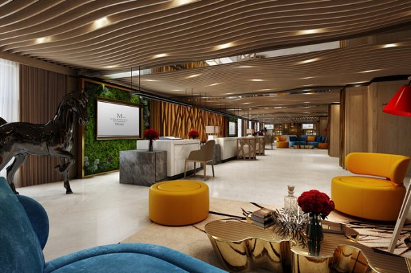 酒店賓館裝修設(shè)計(jì)6大細(xì)節(jié)一定要注意！