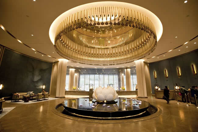 酒店裝修設(shè)計(jì)常使用的燈具種類(lèi)普及！