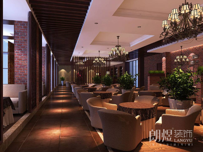 茶樓門店怎么裝修設(shè)計(jì)好？茶樓門店爪裝