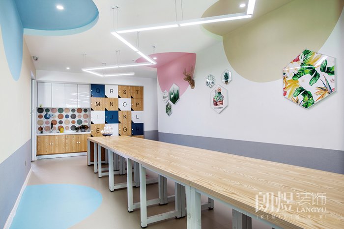 怎樣的培訓學校裝修設計才能吸引學生？