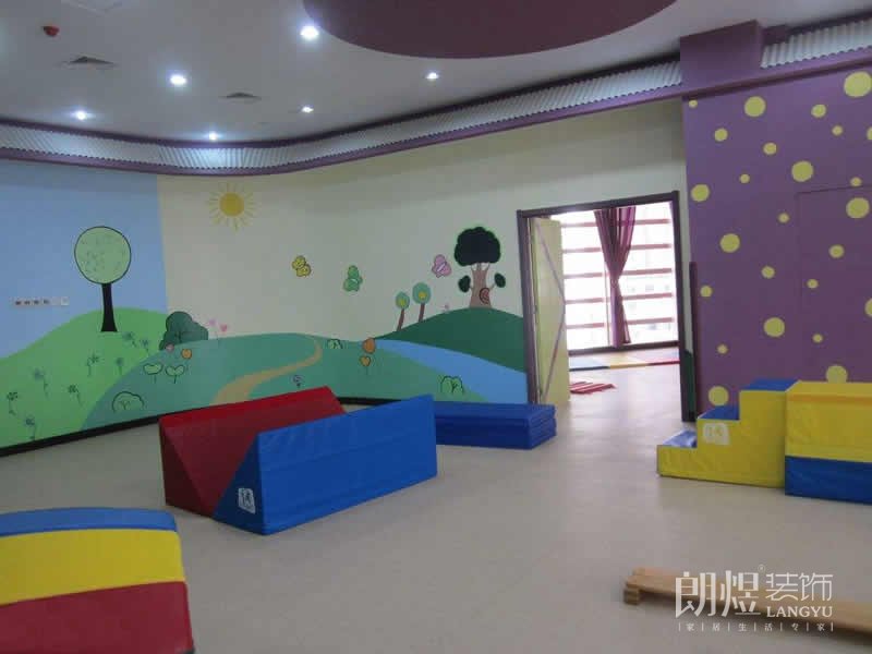 幼兒園校園室內(nèi)壁畫(huà)效果圖