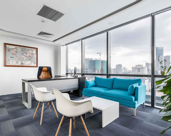 成都辦公室設(shè)計