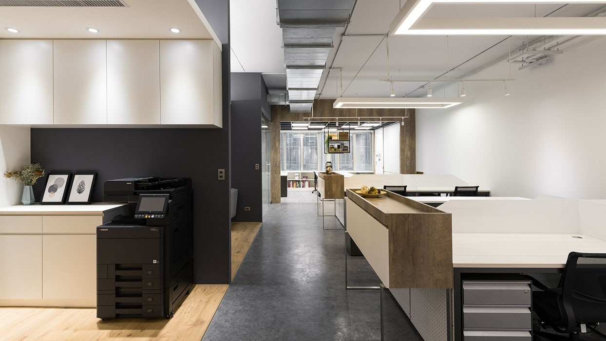 辦公室照明設(shè)計(jì)