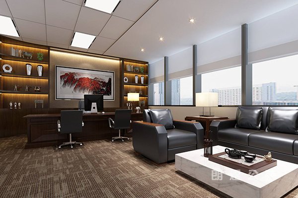 老總辦公室裝修選用什么設(shè)計風(fēng)格好？