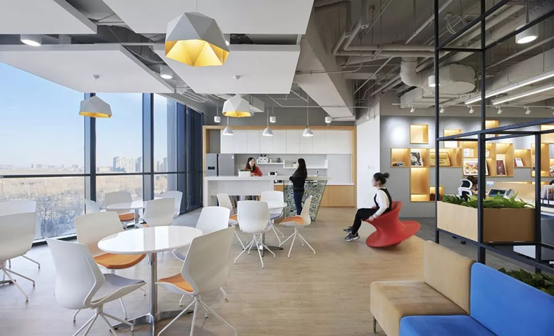 詳細(xì)的辦公空間裝修設(shè)計原則介紹