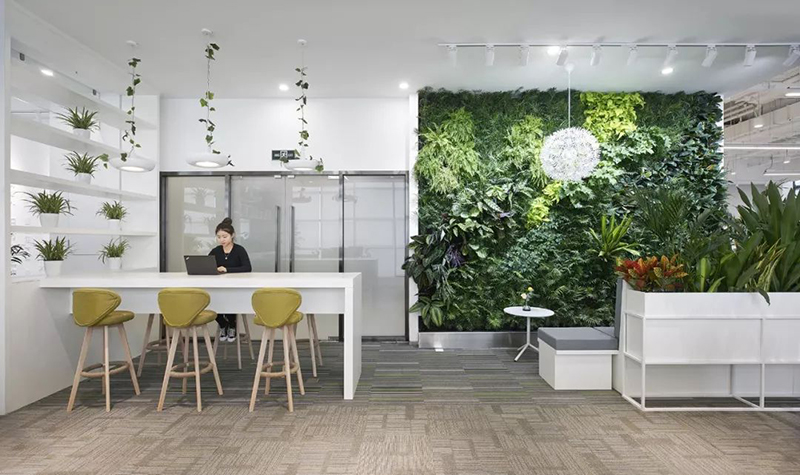 詳細(xì)的辦公空間裝修設(shè)計原則介紹