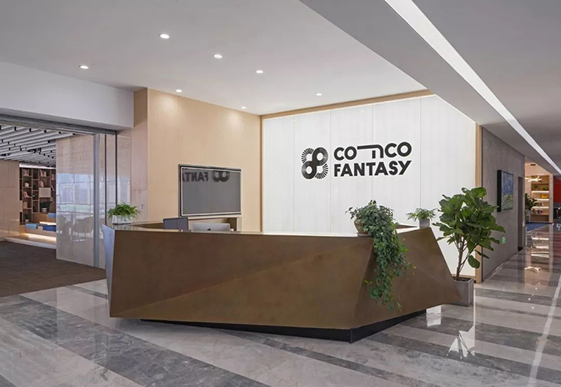 詳細(xì)的辦公空間裝修設(shè)計原則介紹