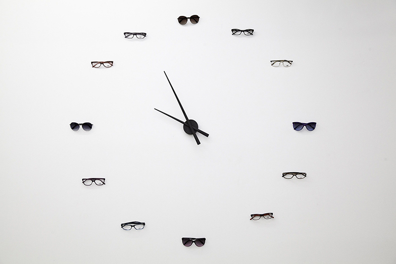 創(chuàng)意眼鏡店裝修設(shè)計(jì)效果圖