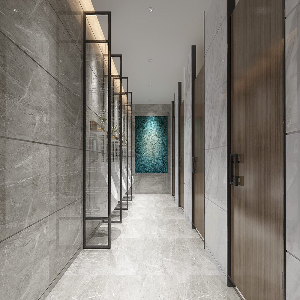 寫字辦公樓洗手間裝修設(shè)計(jì)效果圖 寫字辦公樓洗手間裝修設(shè)計(jì)效果圖