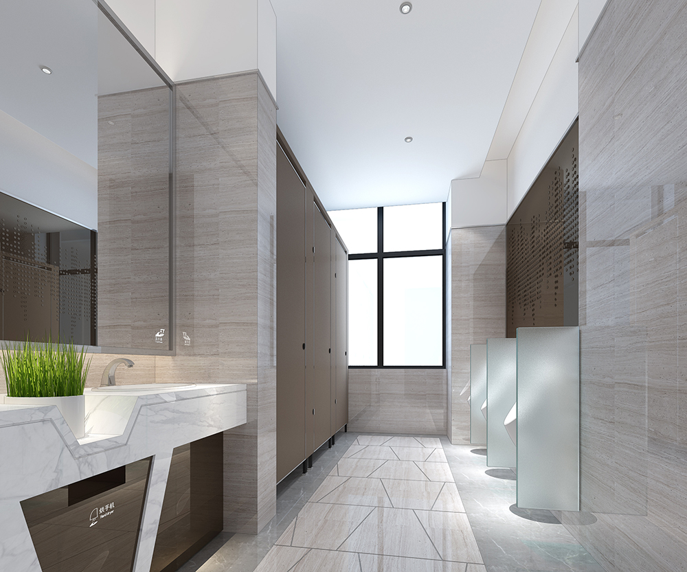 寫字辦公樓洗手間裝修設(shè)計(jì)效果圖 寫字辦公樓洗手間裝修設(shè)計(jì)效果圖