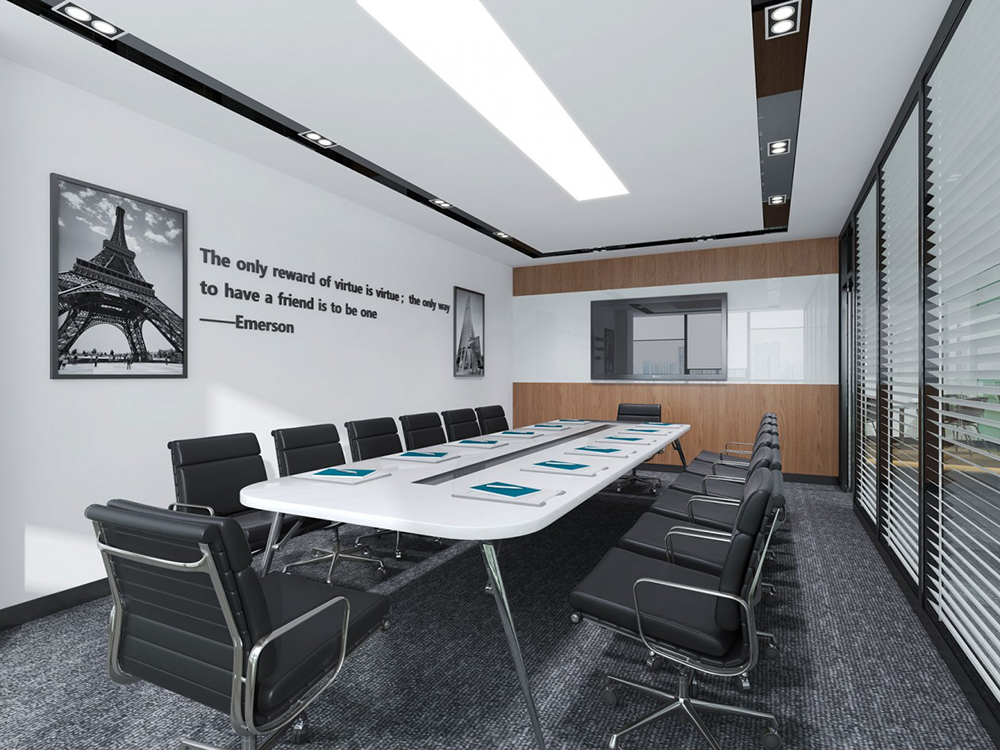 會(huì)議室設(shè)計(jì)效果圖