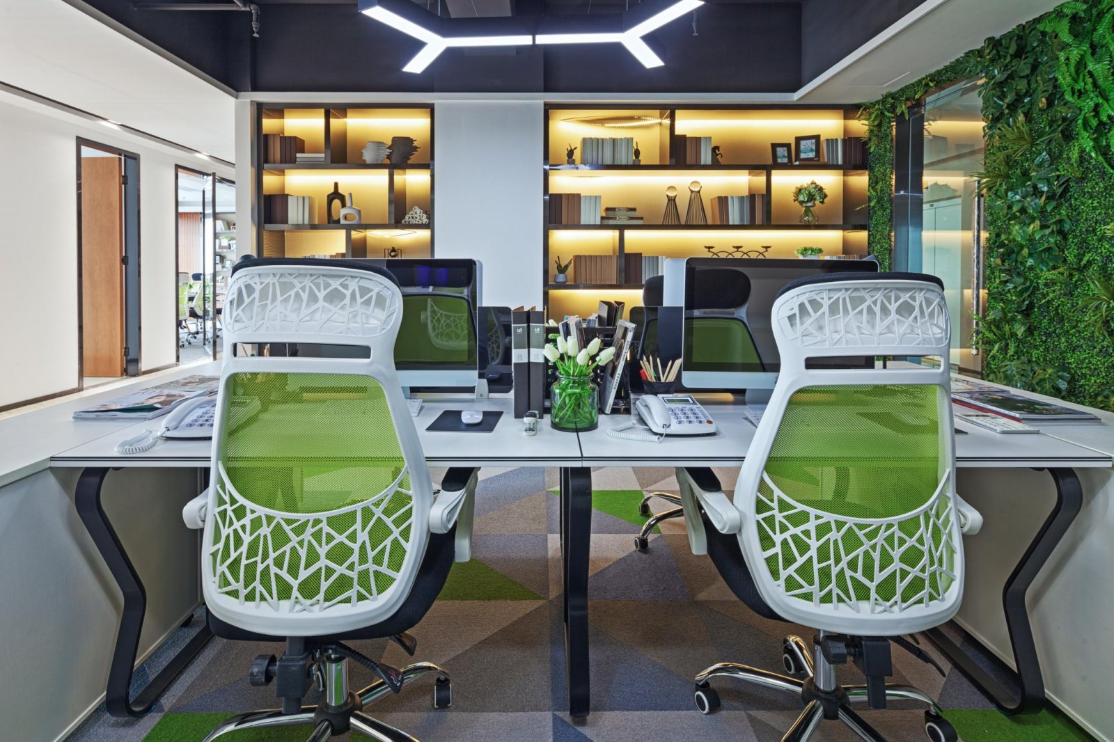 成都辦公樓裝修設(shè)計(jì)