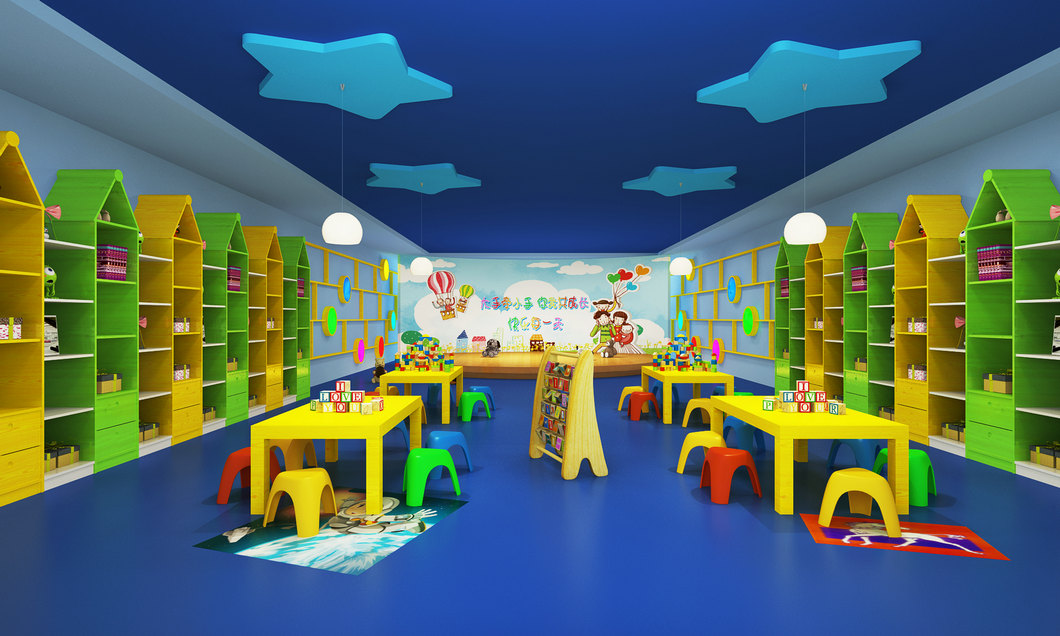幼兒園裝修需要考慮哪些方面？