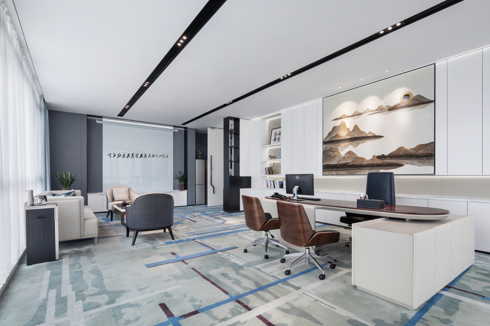 寫(xiě)字辦公樓裝修