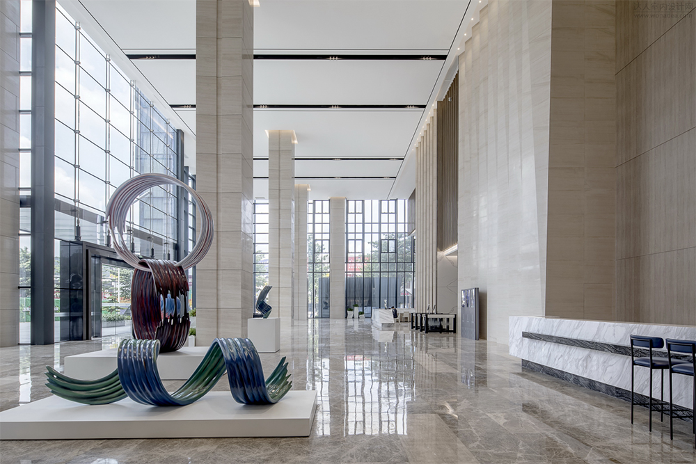 寫字樓裝修為什么電線要穿鋼管和走橋架？