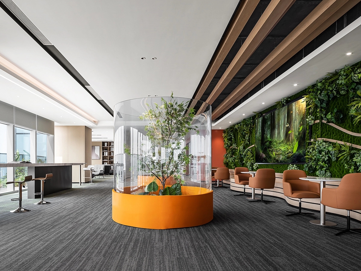 寫字樓辦公室裝修乳膠漆刷完后多久可以辦公？