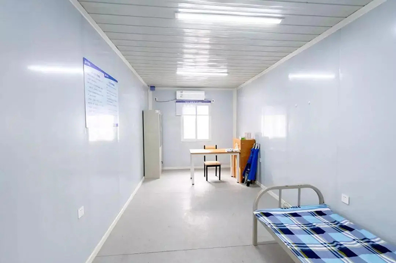 工地醫(yī)務(wù)室