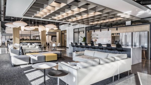 如何低成本地裝修成都辦公室？