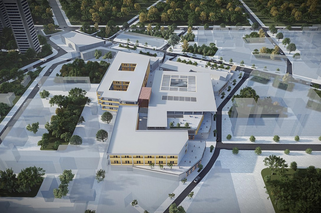 標準化廠房規(guī)劃圖