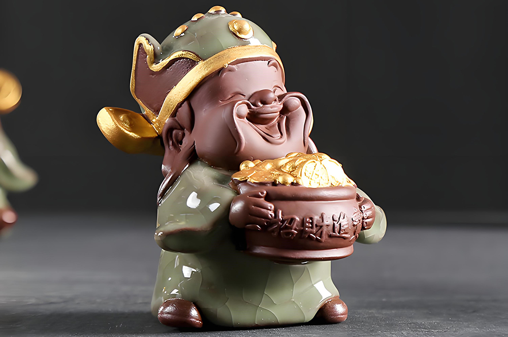 辦公室裝修布置財(cái)位的風(fēng)水位置與正確方向