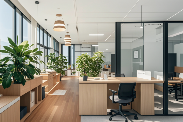 成都甲級(jí)寫字樓裝修設(shè)計(jì)須注意什么？