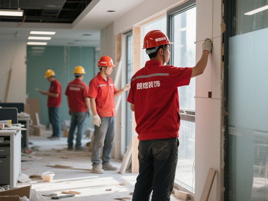 辦公室裝修工地安全檢查應該檢查什么？