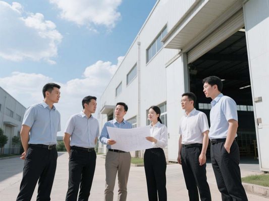 辦公廠房裝修施工前必須完成的6項準(zhǔn)備工