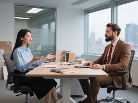 辦公室裝修設(shè)計前必須溝通的 5 大問題！