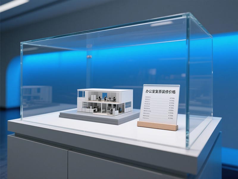 辦公室復(fù)原裝修費用構(gòu)成與預(yù)算