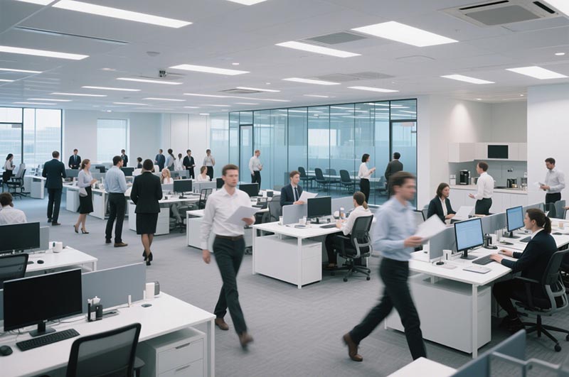 大型寫字樓辦公室商業(yè)場所