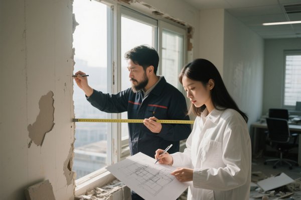 辦公室裝修為何總出現(xiàn)增項(xiàng)？揭秘背后的