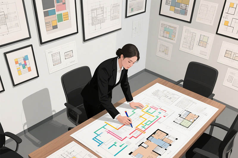 廠房生產(chǎn)線設(shè)計裝修