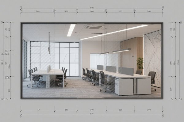 辦公室裝修圖紙和工程造價(jià)清單看不懂怎