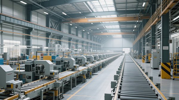 廠房生產(chǎn)線如何裝修設計布局？19年經(jīng)驗